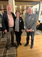 Graham Linda and Alistair